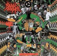 Brainwasher - Empathy lost LP
