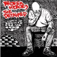 Broken Heroes / The Detained - Split 7