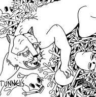 Bronco Libre - Tunnels Tape