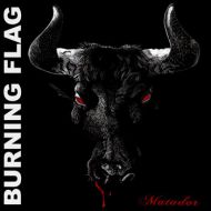 Burning Flag - Matador LP