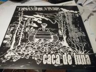 Caca De Luna / Disavoir Vivre - Split LP