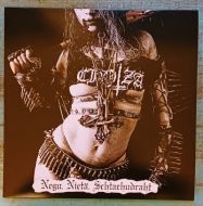 Chotzä - Negu, Nietä, Schtachudraht LP