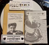Coffeetimes Fast//Slow Compilation Fanzine + Tape