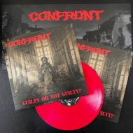 Confront - Guilty Or Not Guilty? LP