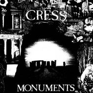 Cress - Monuments LP