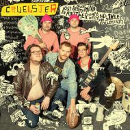 Cruelster - Lost inside my mind in another state of mind: The singles collection LP