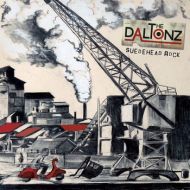 Daltonz, The - Suedehead Rock LP+CD