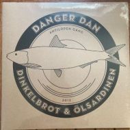 Danger Dan - Dinkelbrot & Ölsardinen LP