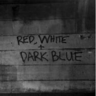 Dark Blue - Red white + Dark Blue LP