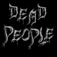 Dead People - s/t LP