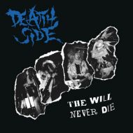 Death Side - The will never die 2xLP