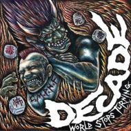 Decade - World stops turning LP