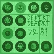 Defekt Defekt - 79-81 LP