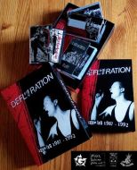 Defloration - Leipzig 1987-1992 3er Tape-Box