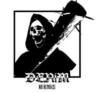 Denim - No remorse LP