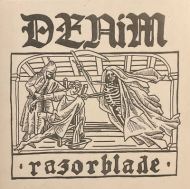 Denim - Razorblade LP
