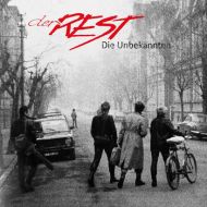 Der Rest - Die Unbekannten LP