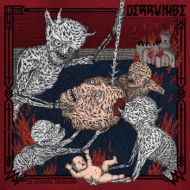 Derrumbe - El animal humano LP