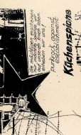 Küchenspione, Die - Demo '91 Tape