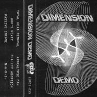 Dimension - Demo Tape