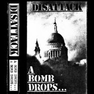 Disattack - A bomb drops LP