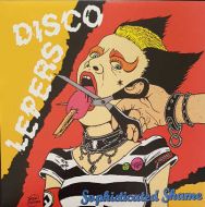 Disco Lepers - Sophisticated shame LP