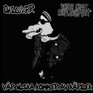 Discover / Earth Crust Displacement - Split 7