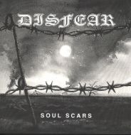 Disfear - Soul scars LP