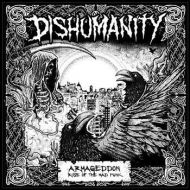 Dishumanity - Armageddon (Rise of the Mad Punks) LP