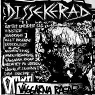Dissekerad - Räggarna Vasar LP