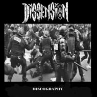 Dissension - Discography LP