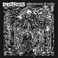 Distress - Under pressure of reality LP