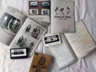 Down At Heel - 1985-1987 2xTape