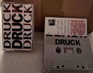 Druck - Demo Tape