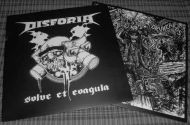 Drunkards / Disforia - Split LP