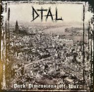 D.T.A.L - Dark Dimensions Of War LP