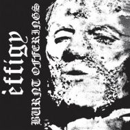 Effigy - Burnt offerings LP