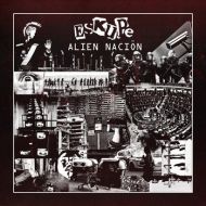 Eskupe - Alien nacion LP