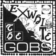 Ex-White / The Gobs - Split 7