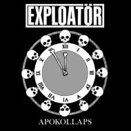 Exploatör - Apokollaps LP