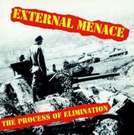 External Menace - The process of elimination LP