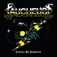 Faucheuse - Comme un poignard LP