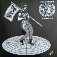 Flat Earth Bootboys - s/t LP