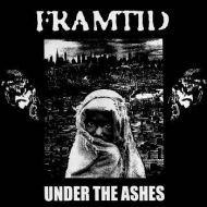 Framtid - Under the ashes LP
