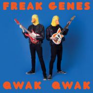 Freak Genes - Qwak Qwak LP