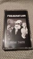 Freaknation - Freak taste Tape