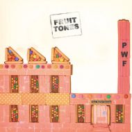Fruit Tones - Pink Wafer Factory LP