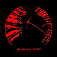 Goldzilla - Goldzilla vs. Die Zeit - Split LP