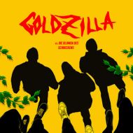 Goldzilla - vs die Blumen des Schreckens EP Tape