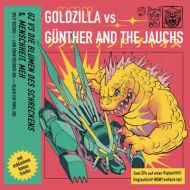 Goldzilla vs Günther and the Jauchs - Split LP